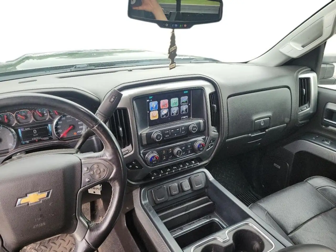 Chevrolet Silverado 2500 снимка Chevrolet Silverado 2500