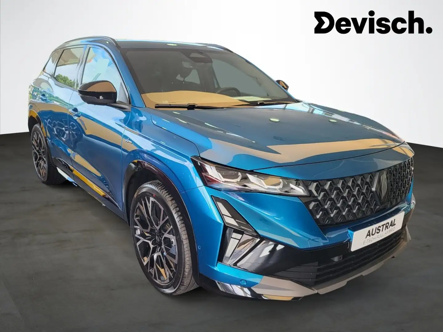 Renault Austral E-Tech full hybrid Techno esprit Alpine - 1