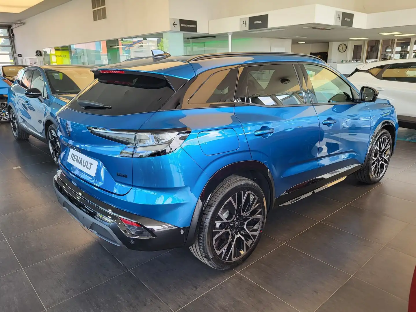 Renault Austral E-Tech full hybrid Techno esprit Alpine - 2