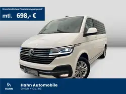 Volkswagen T6 Multivan 2.0 TDI DSG Generation Six ACC