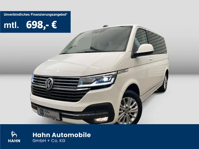 Volkswagen T6 Multivan 2.0 TDI DSG Generation Six ACC