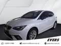 SEAT Ibiza 1.0 TSI DSG XCELLENCE ACC+FULL LINK+KAMERA Weiß - thumbnail 1