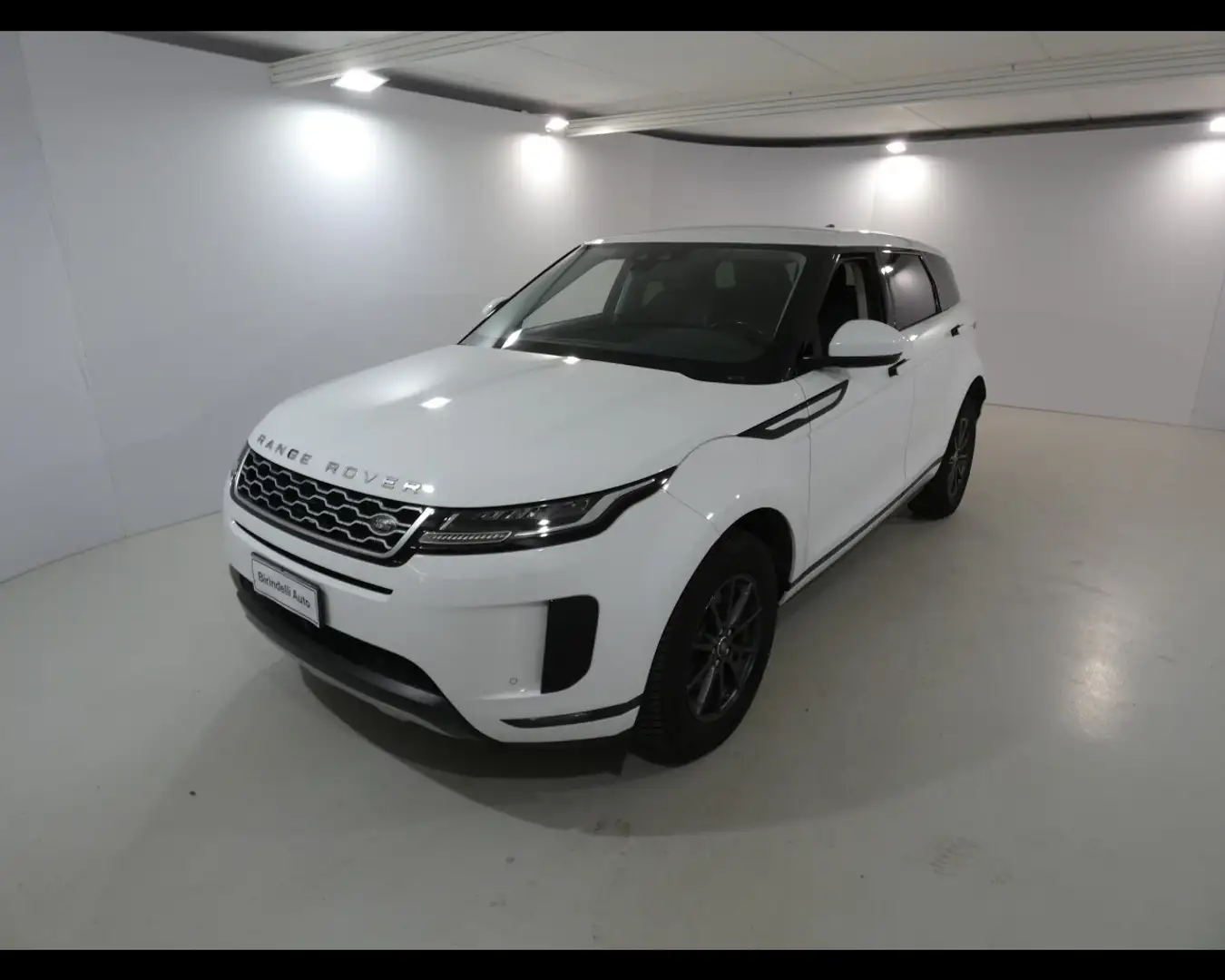 Land Rover Range Rover Evoque 2.0D I4 180 CV AWD Auto Bianco - 1