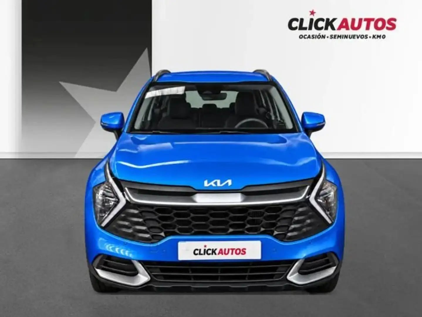 Kia Sportage 1.6 TGDI 160CV Active Azul - 2