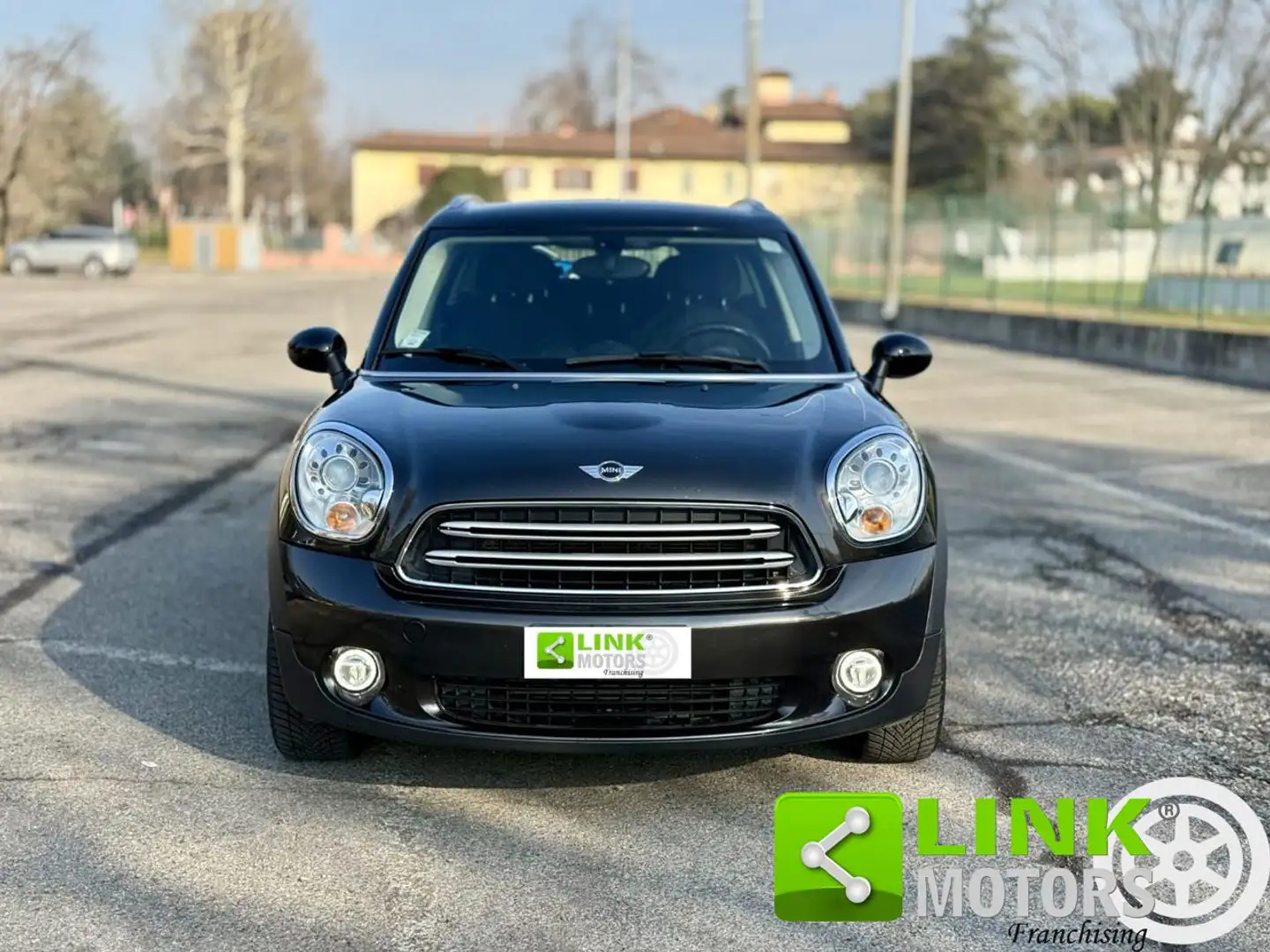 MINI Cooper D Countryman Mini Automatica Noir - 2