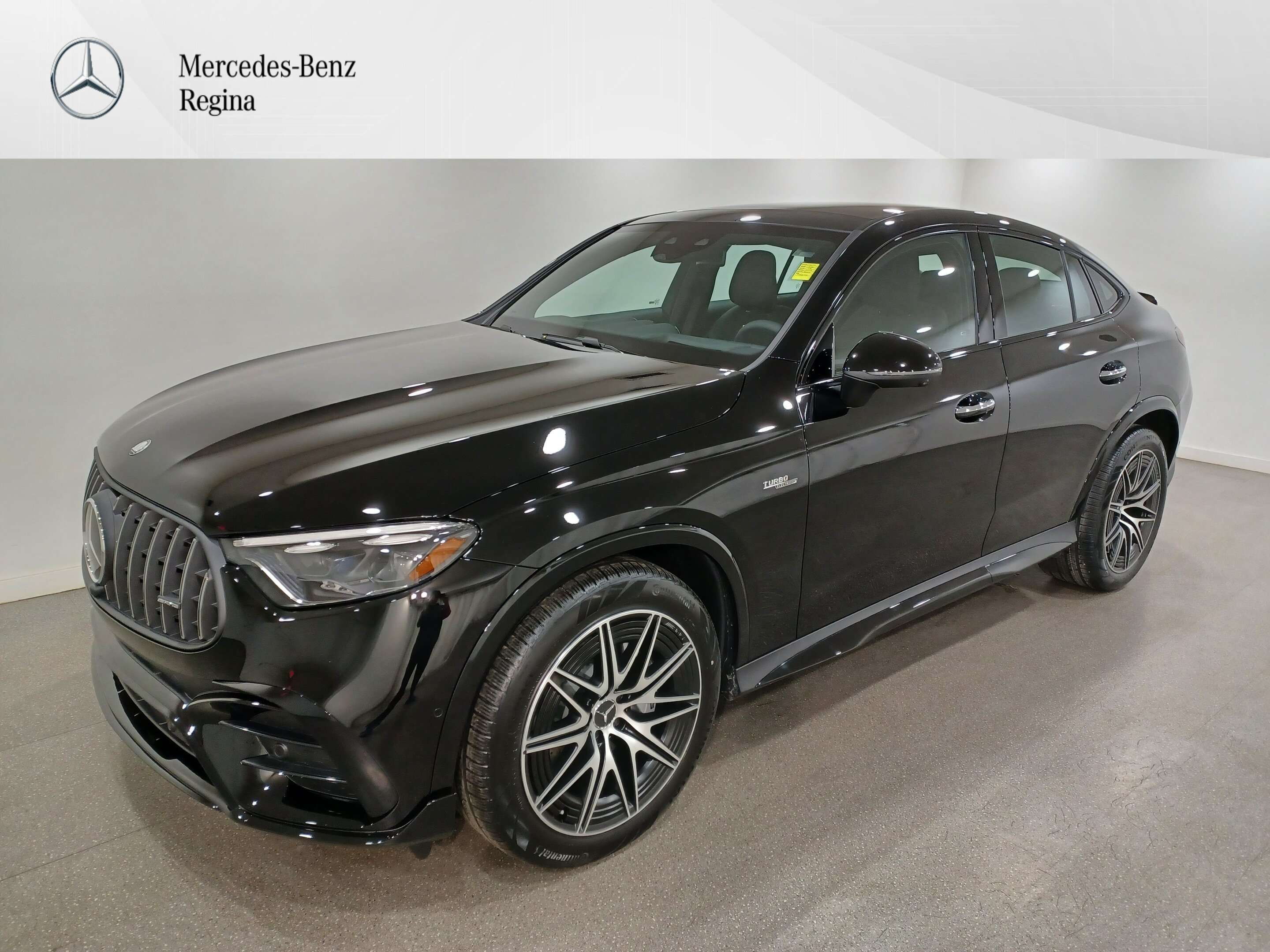 2026 Mercedes-Benz GLC AMG GLC 43