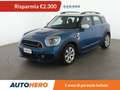 MINI Cooper SE Countryman Cooper S E Hybrid Business Automatica  ALL4 PHEV Bleu - thumbnail 1