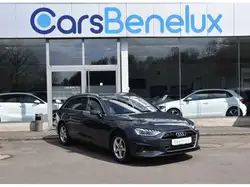 Audi A4 Avant 30 TDI S-Tronic CUIR LANE SIDE GPS CAM 1° M.