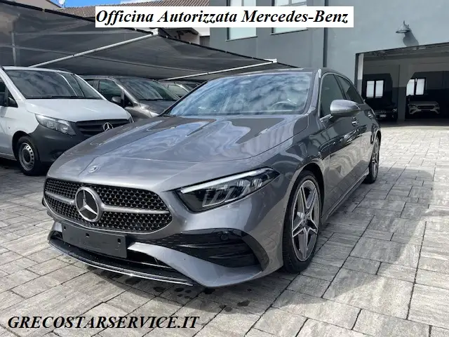 Mercedes-Benz A 180 AMG Line Advanced Plus auto Luci64 + CAR-PLAY