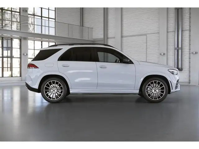 Mercedes-Benz GLE view 6