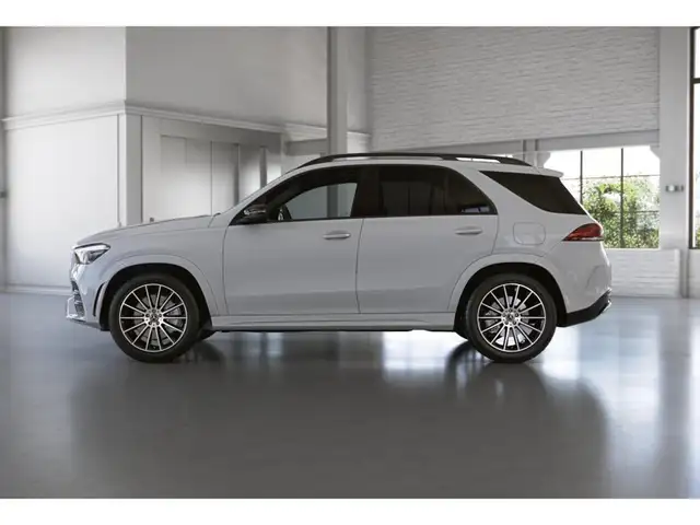 Mercedes-Benz GLE view 3