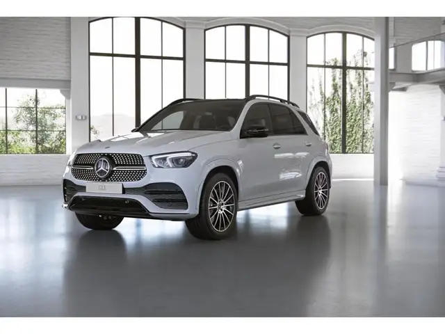 Mercedes-Benz GLE view 13