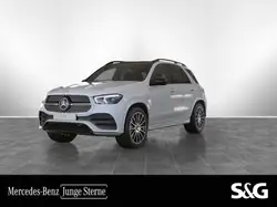 Mercedes-Benz GLE 350 de 4M AMG MEMORY+360°+AIRMATIC+HIFI+21"