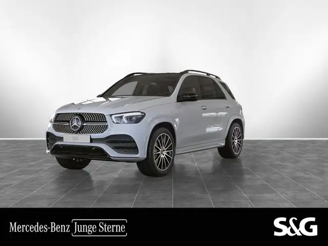 Mercedes-Benz GLE 350 de 4M AMG MEMORY+360°+AIRMATIC+HIFI+21"