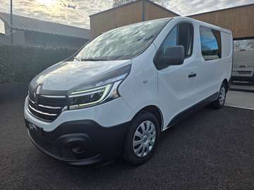 2.0L DCI 120CH / 6 PLACES / GRAND CONFORT / CABINE APPROFONDIE / L1H1