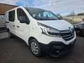 Renault Trafic 2.0L DCI 120CH / 6 PLACES / GRAND CONFORT / CABINE APPROFONDIE / L1H1 Blanc - thumbnail 3