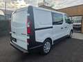Renault Trafic 2.0L DCI 120CH / 6 PLACES / GRAND CONFORT / CABINE APPROFONDIE / L1H1 Blanc - thumbnail 4