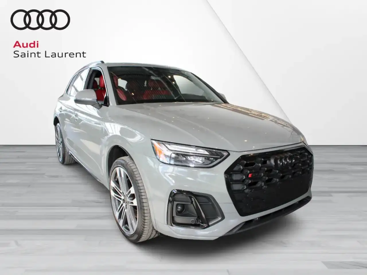 2022 Audi SQ5