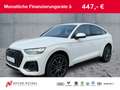 Audi Q5 40 TDI QU S-LINE MATRIX+NAV+RFK+ACC Weiß - thumbnail 1