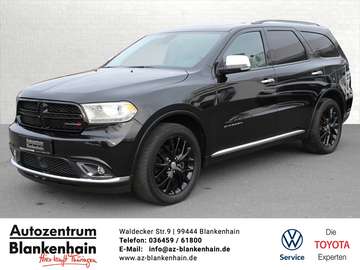 5,7 "Citadel" AWD 7-Sitzer