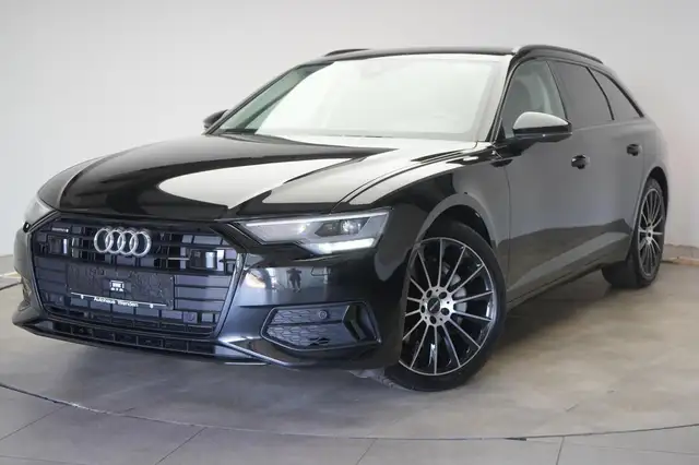 Audi A6 view 3