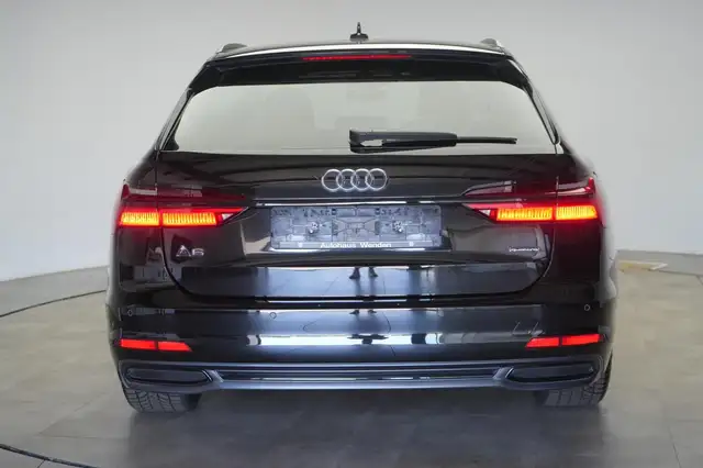 Audi A6 view 5