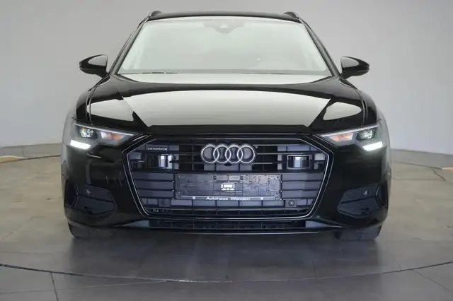 Audi A6 view 2