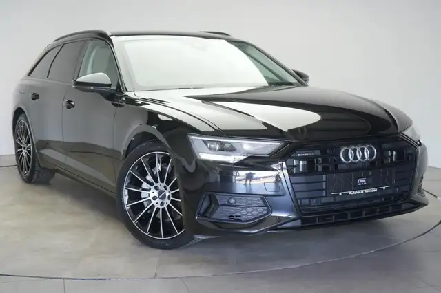 Audi A6 main image
