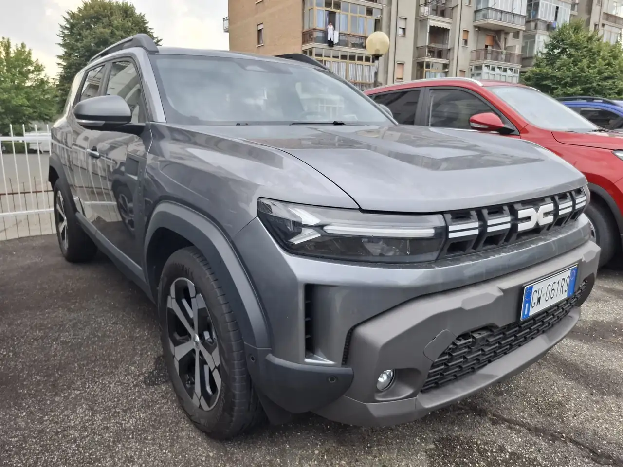 Dacia Duster