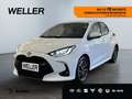 Toyota Yaris 1.5 Team D *Kamera*Spurhalteass*Bluetooth* Wit - thumbnail 1