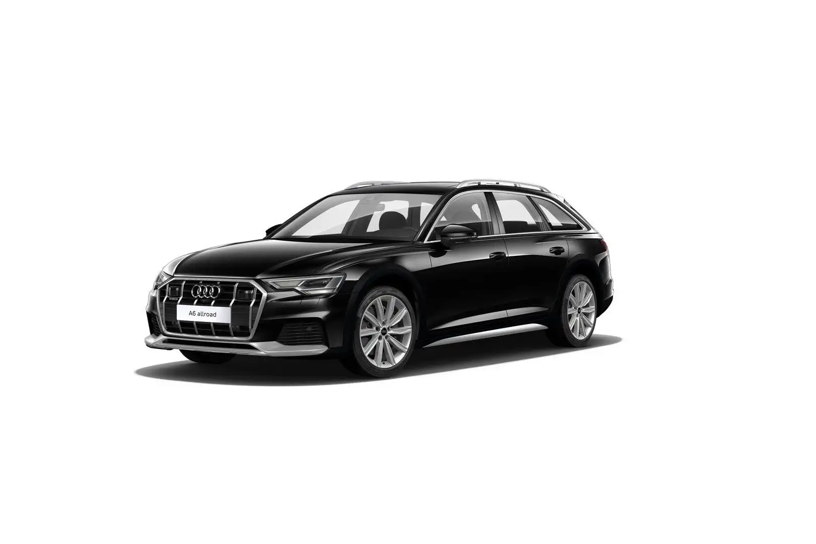 Audi A6 allroad allroad 45 TDI 3.0 quattro tiptronic Nero - 1
