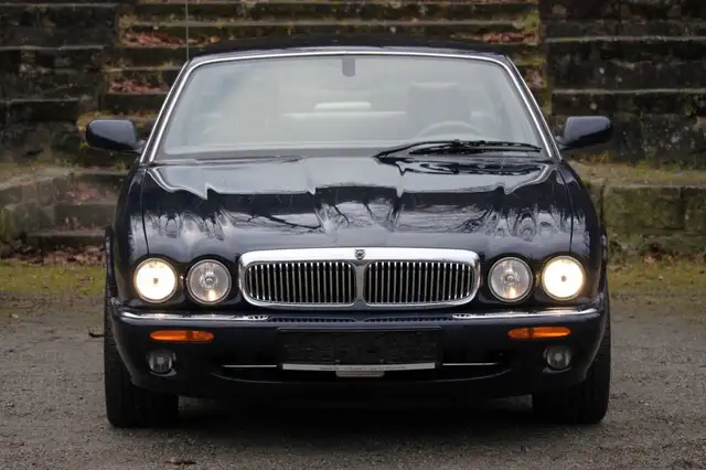 Jaguar XJ 4.0 Privilege 3 Jahre Garantie