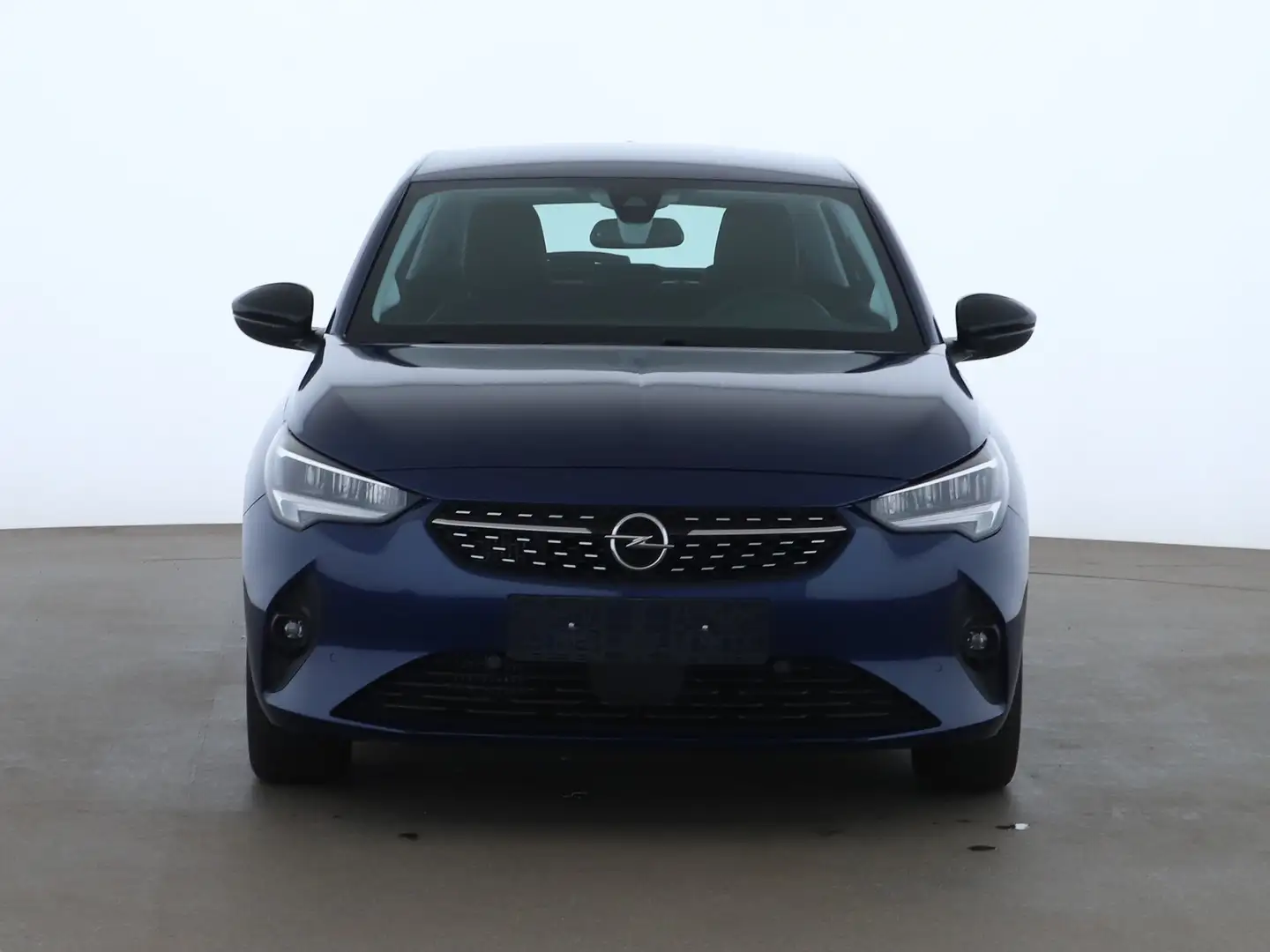 Opel Corsa 1.2 Elegance LED PDC vo/hi Tempomat SHZ Blau - 2