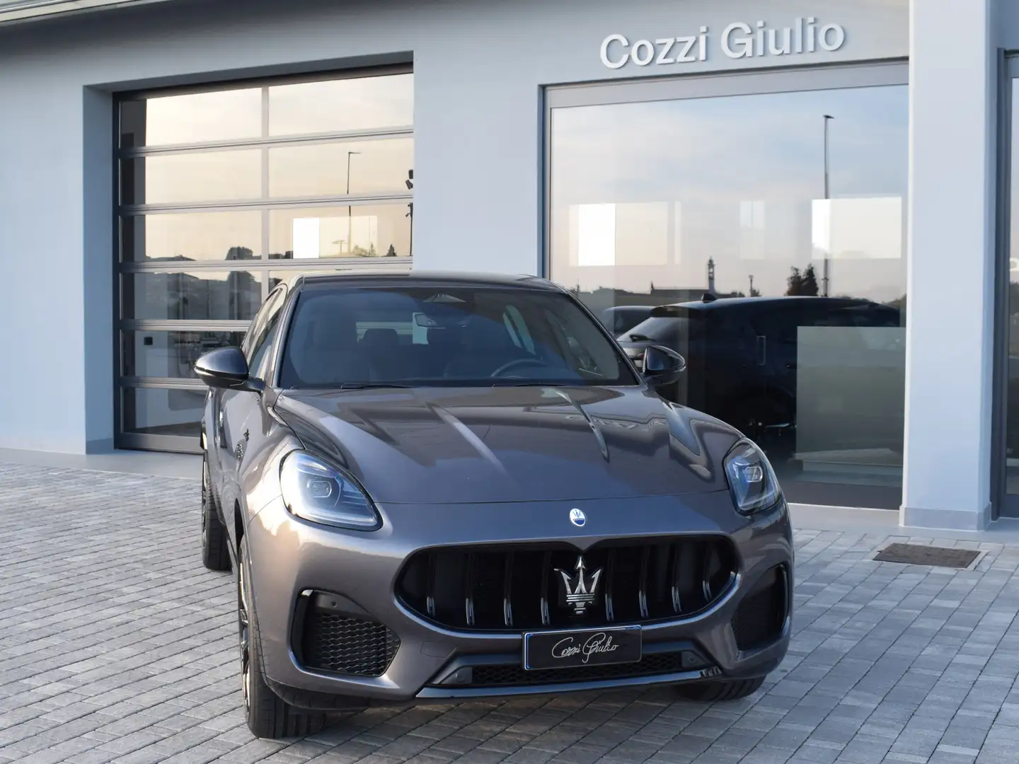 Maserati Grecale Grecale 2.0 mhev Modena 250cv auto Grigio - 1