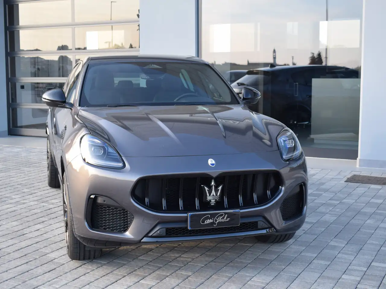 Maserati Grecale 2025