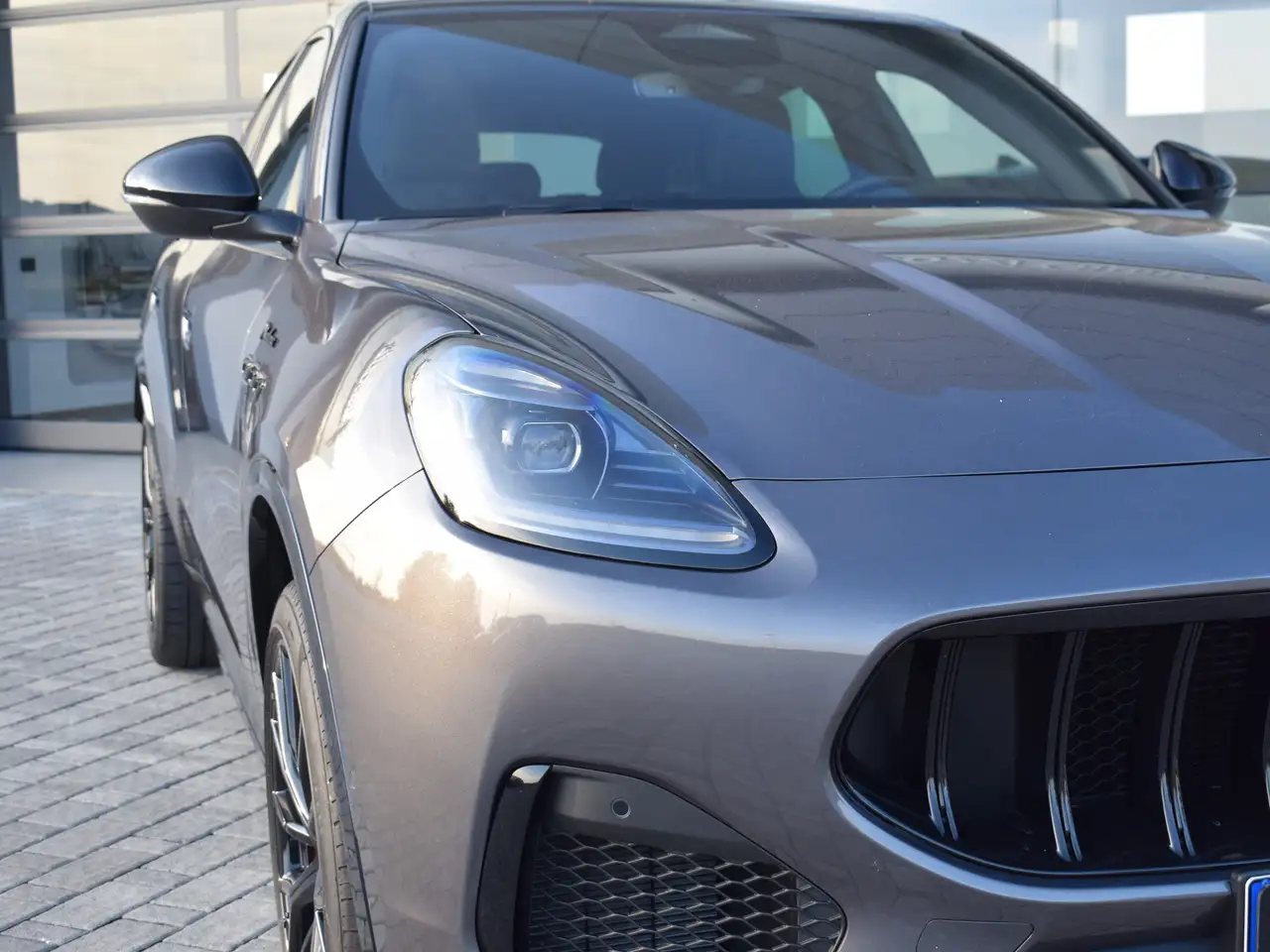 Maserati Grecale 2025