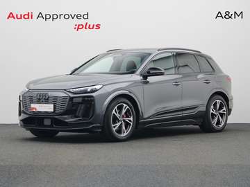 e-tron S-LINE PERFORMANCE - 95 KWH - 306 PK