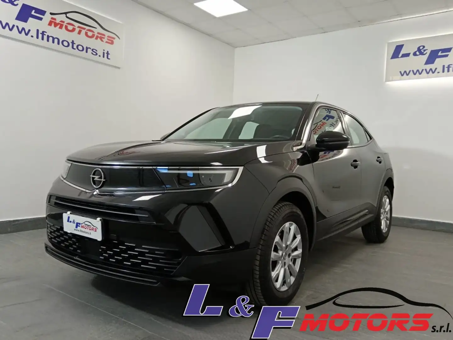 Opel Mokka Mokka 1.5 diesel Elegance Noir - 2