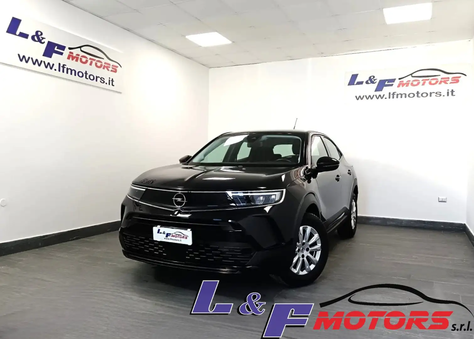 Opel Mokka Mokka 1.5 diesel Elegance Noir - 1