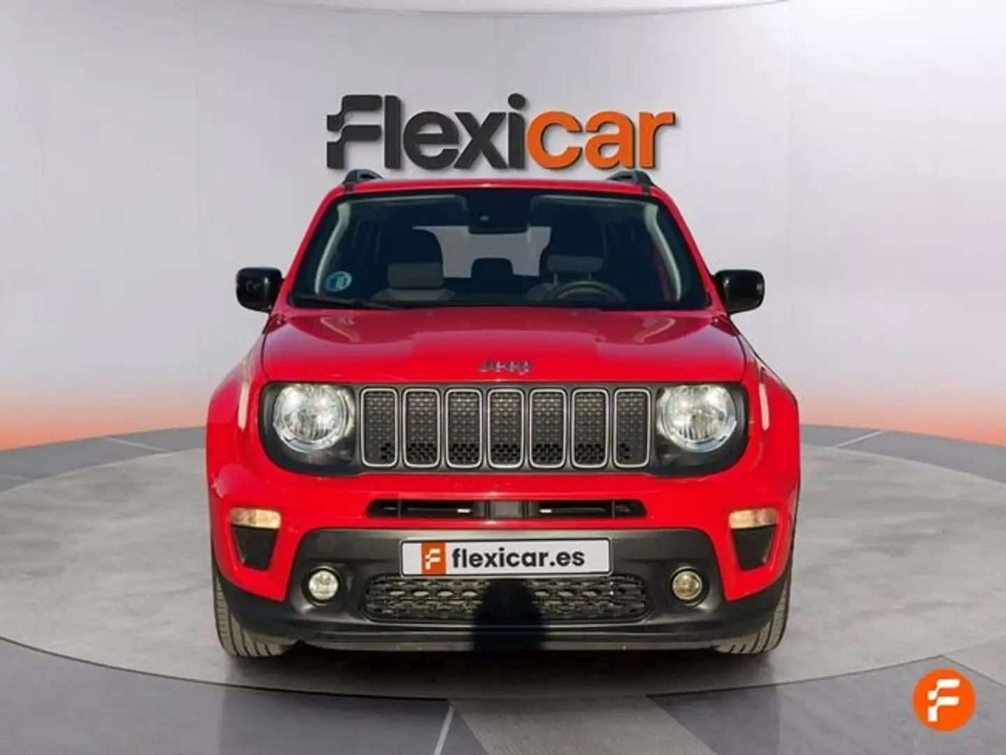 Jeep Renegade eHybrid 1.5 96kW(130CV) Limited ATX Rojo - 2