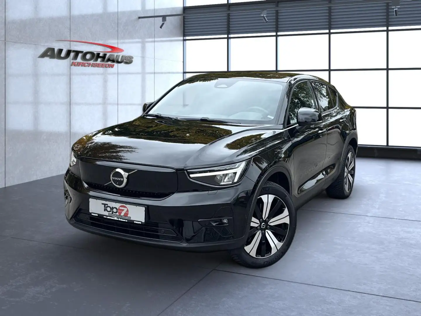 Volvo C40 Recharge Ultimate Pure Electric AWD Bluetooth Negro - 2