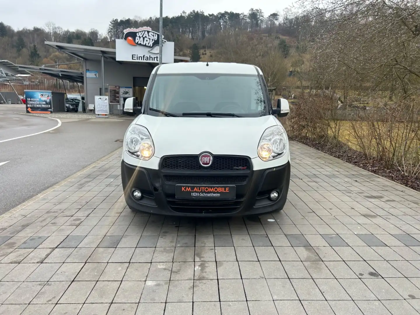 Fiat Doblo Doblò SX Maxi Kasten*TÜV-NEU 03.2027** Weiß - 2