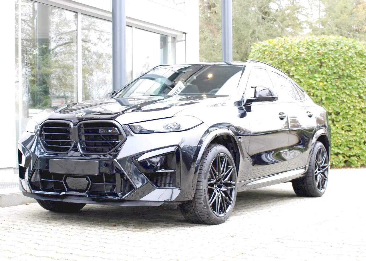 BMW X6 M
