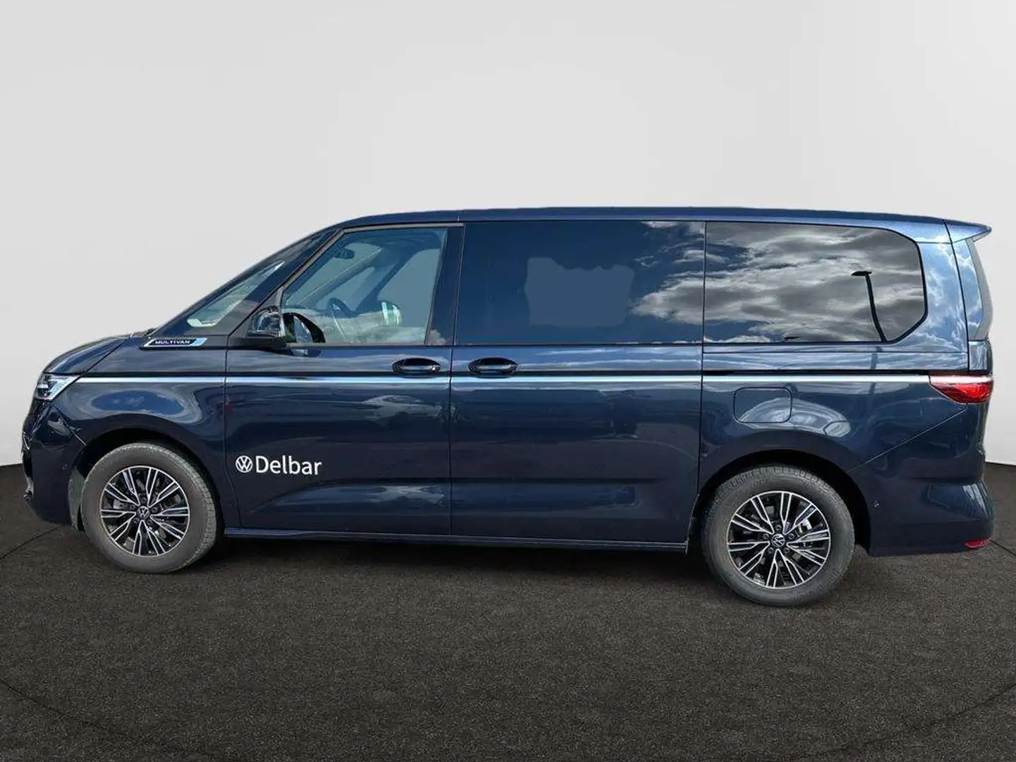 Volkswagen T7 Multivan Multivan Long 2.0 TDi Style DSG Bleu - 2