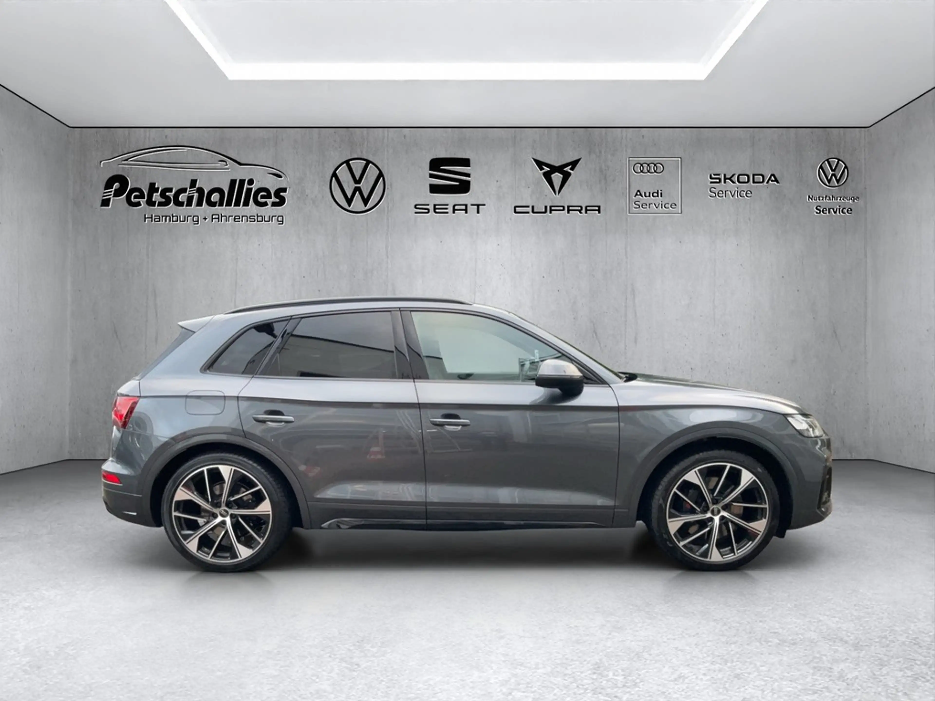 Audi SQ5 3.0 TDI quattro tiptronic — photo 6