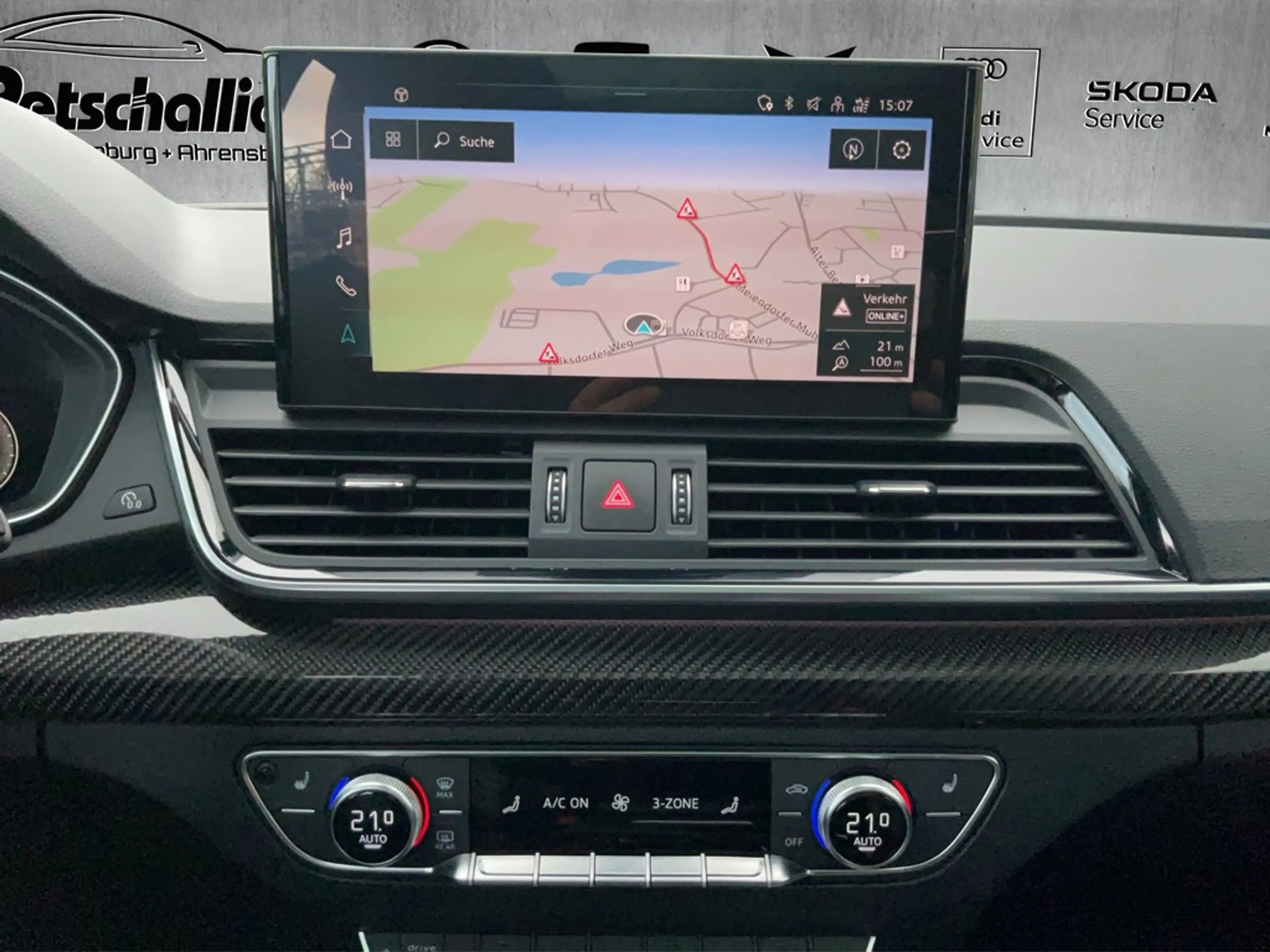 Audi SQ5 3.0 TDI quattro tiptronic — photo 15
