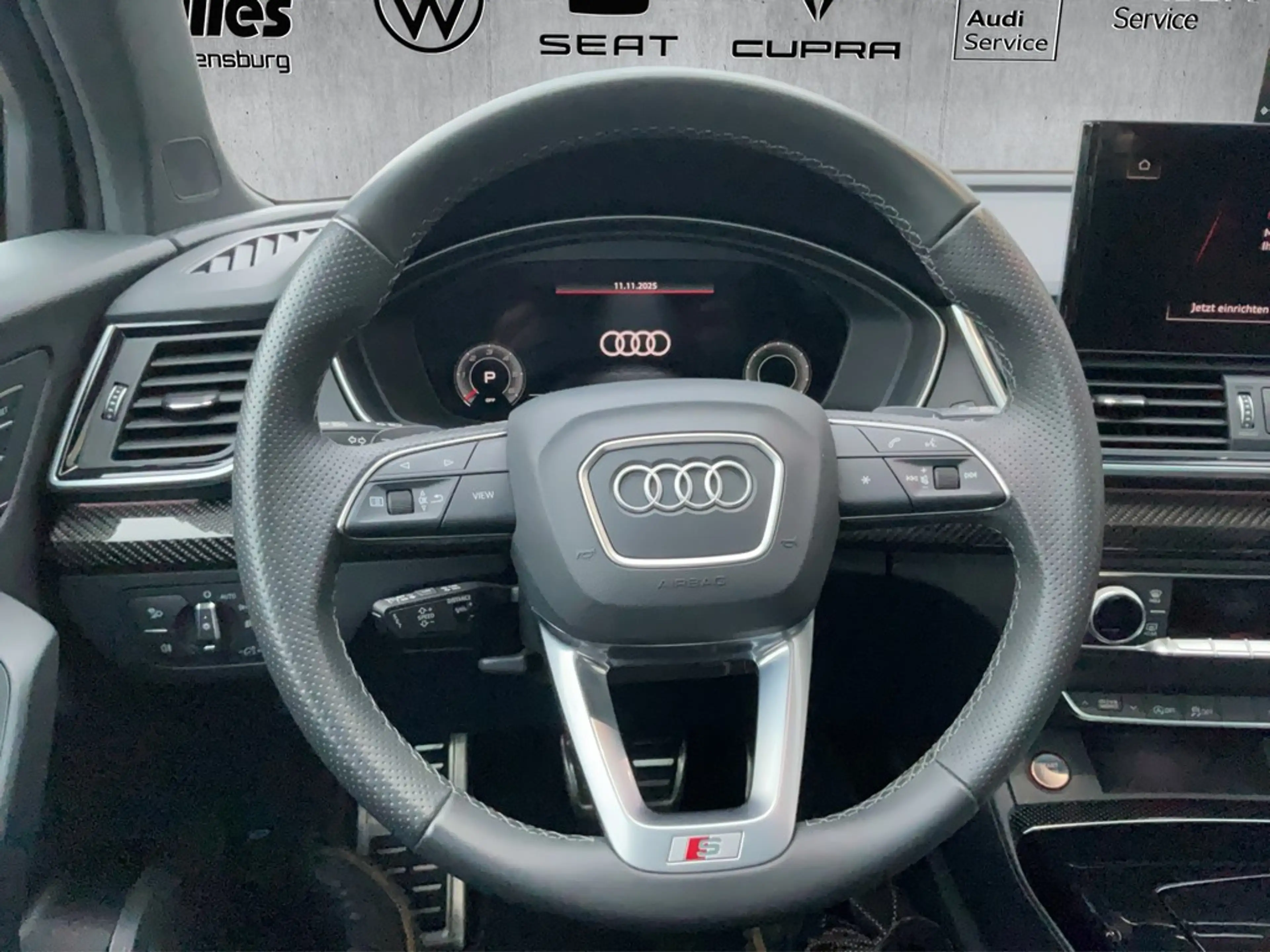 Audi SQ5 3.0 TDI quattro tiptronic — photo 10
