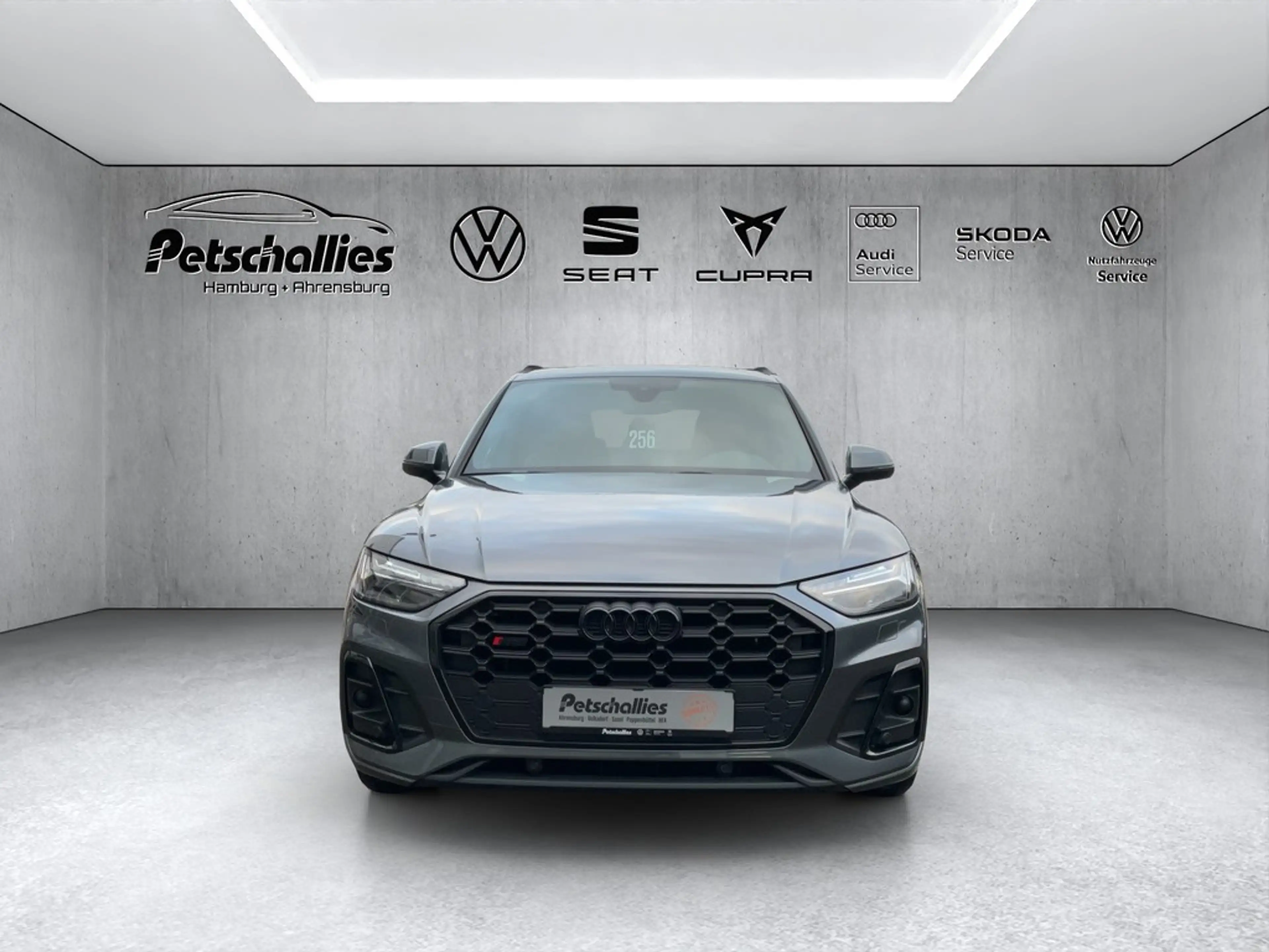 Audi SQ5 3.0 TDI quattro tiptronic — photo 8