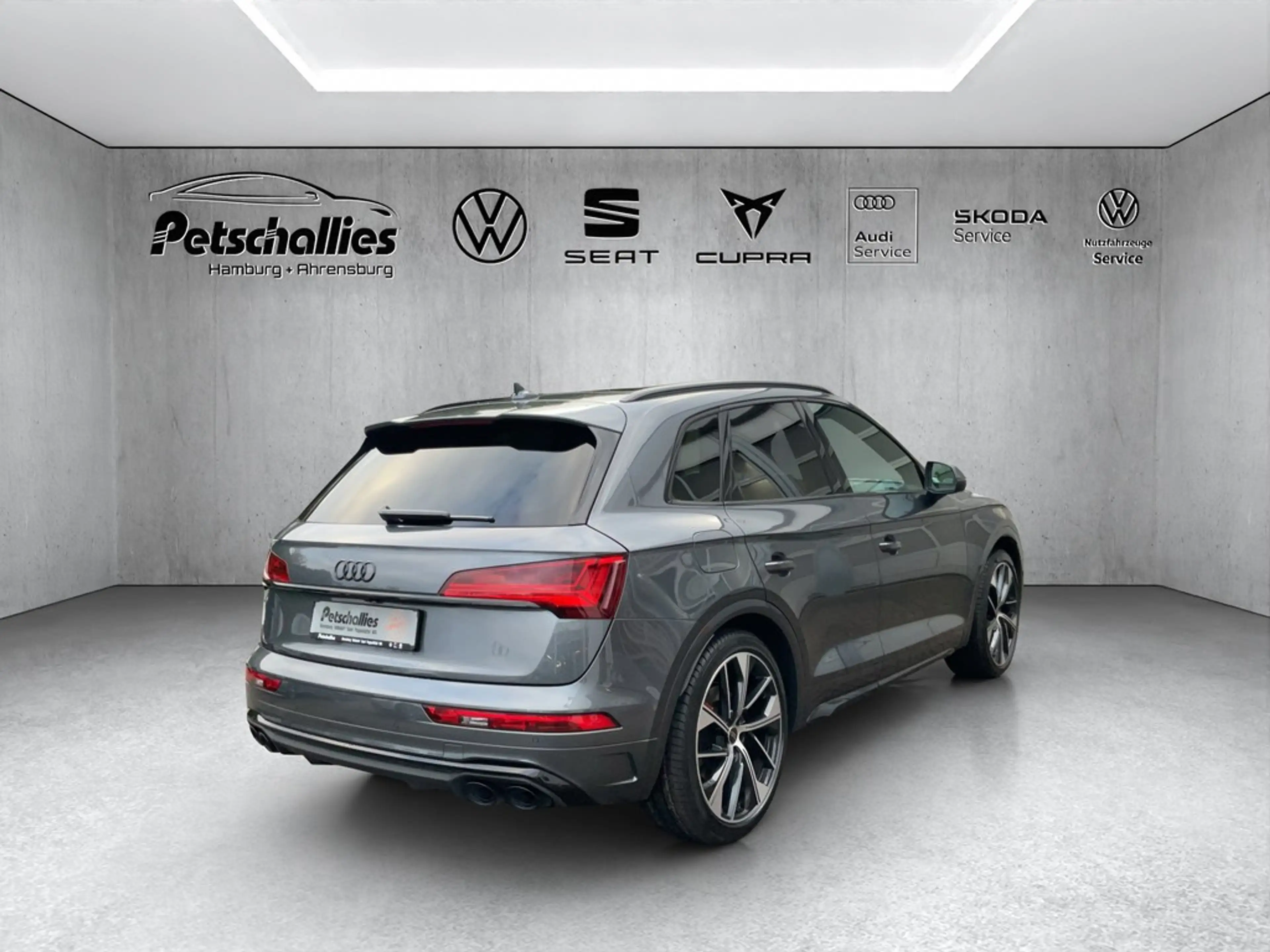 Audi SQ5 3.0 TDI quattro tiptronic — photo 5