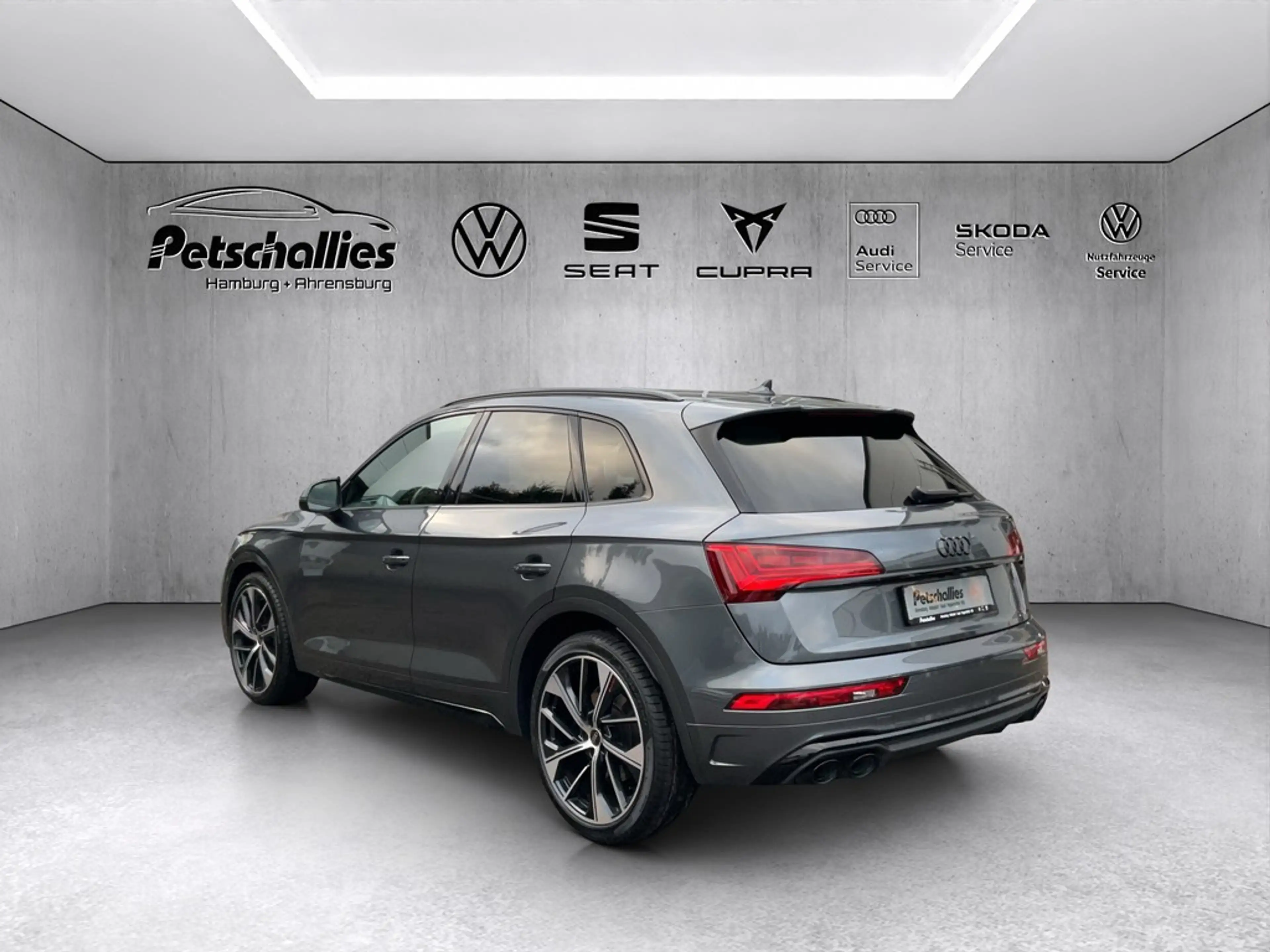 Audi SQ5 3.0 TDI quattro tiptronic — photo 3